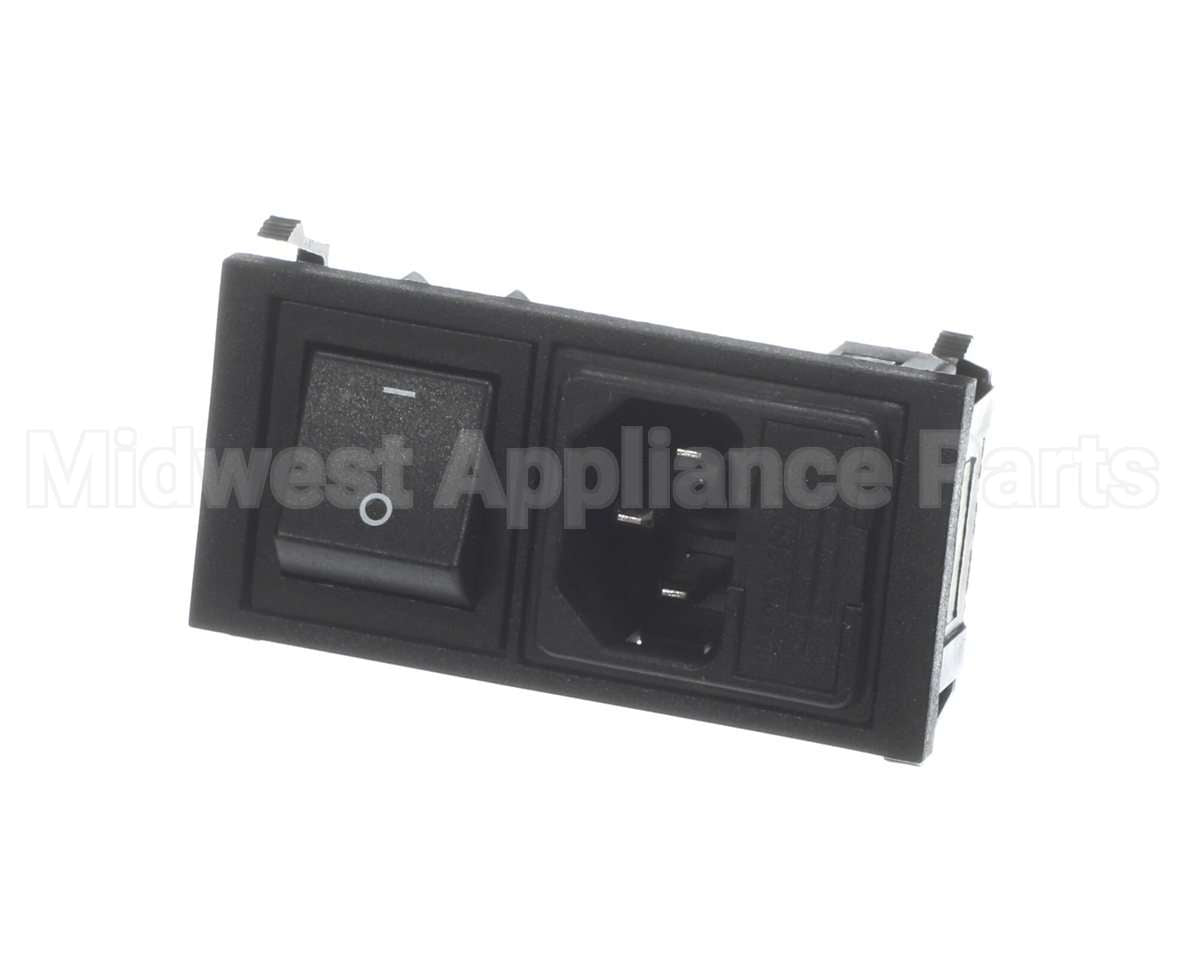 SW-34911 Alto Shaam Switch,Dual Fused Entry Module