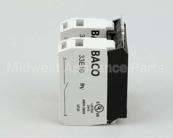 SW-3683 Alto Shaam Switches,Ct,Pushbutton,Insert