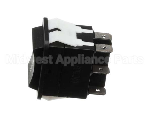 SW-38664 Alto Shaam Switch,Rocker,Dpdt,20A,125V,