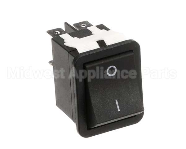 SW-38665 Alto Shaam Switch,Rocker,Dpdt,20A,125V,