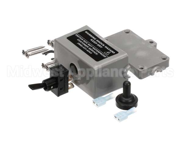 SWA-150 Bar Maid Switch Box & Switch (Nylon) As