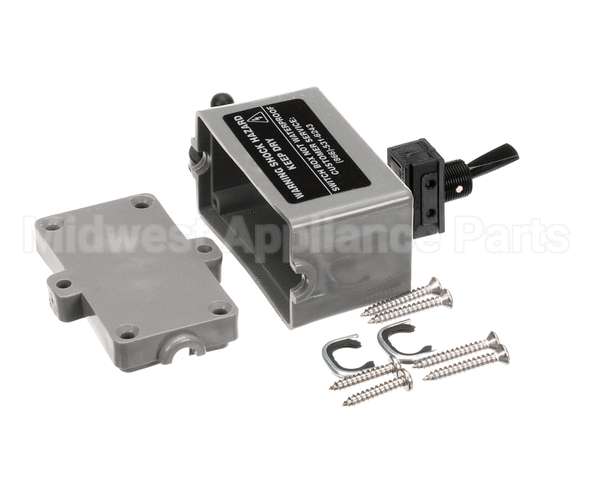 SWA-150 Bar Maid Switch Box & Switch (Nylon) As