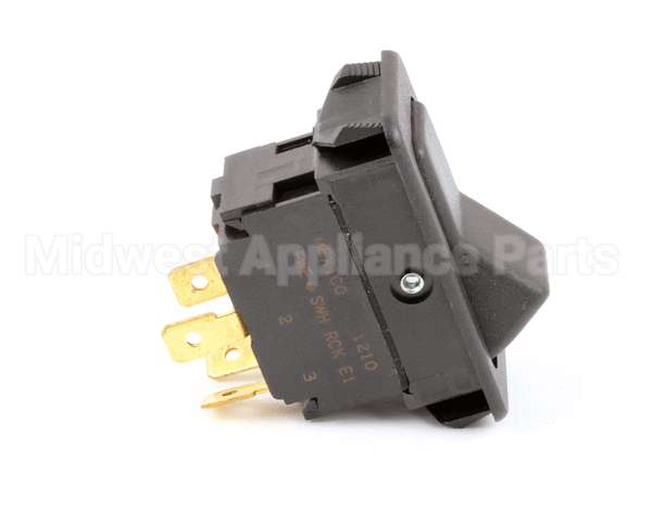 SWHRCKE1 Food Warming Switch Non-Lt Rocker 125/250V