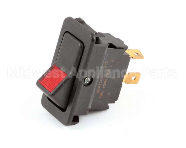 SWHRCKLE1 Food Warming Switch Lighted Rocker 125V 20