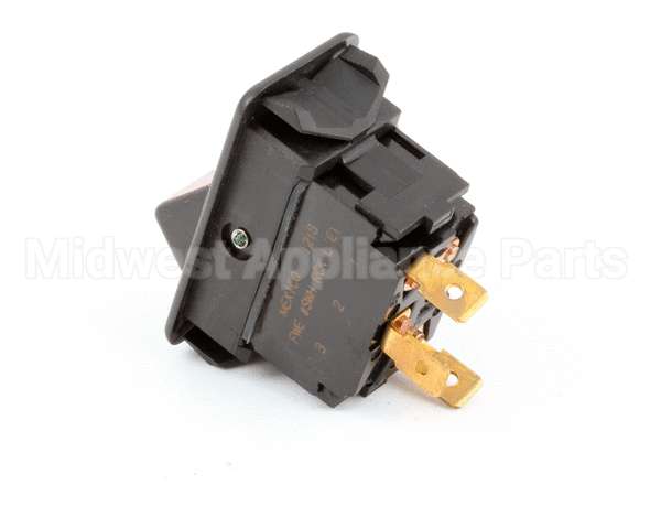 SWHRCKLE1 Food Warming Switch Lighted Rocker 125V 20