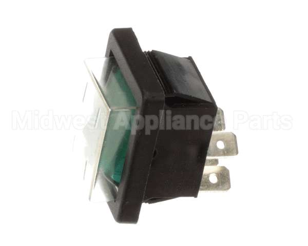 SWT-0022 Belshaw Rocker Switch Dpst Ill 125V