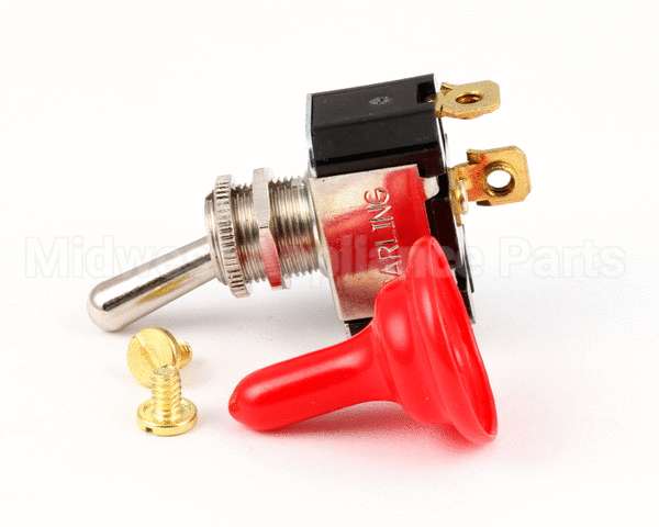 SWT-196 Bar Maid Switch (Metal) - 20 Amp Toggle