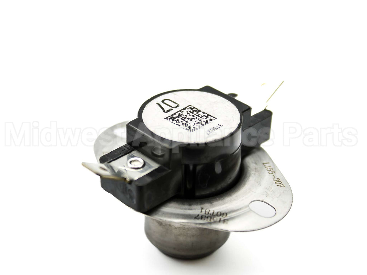 SWT04530 Trane Reverse Flow Sw; 130Op 120Cl