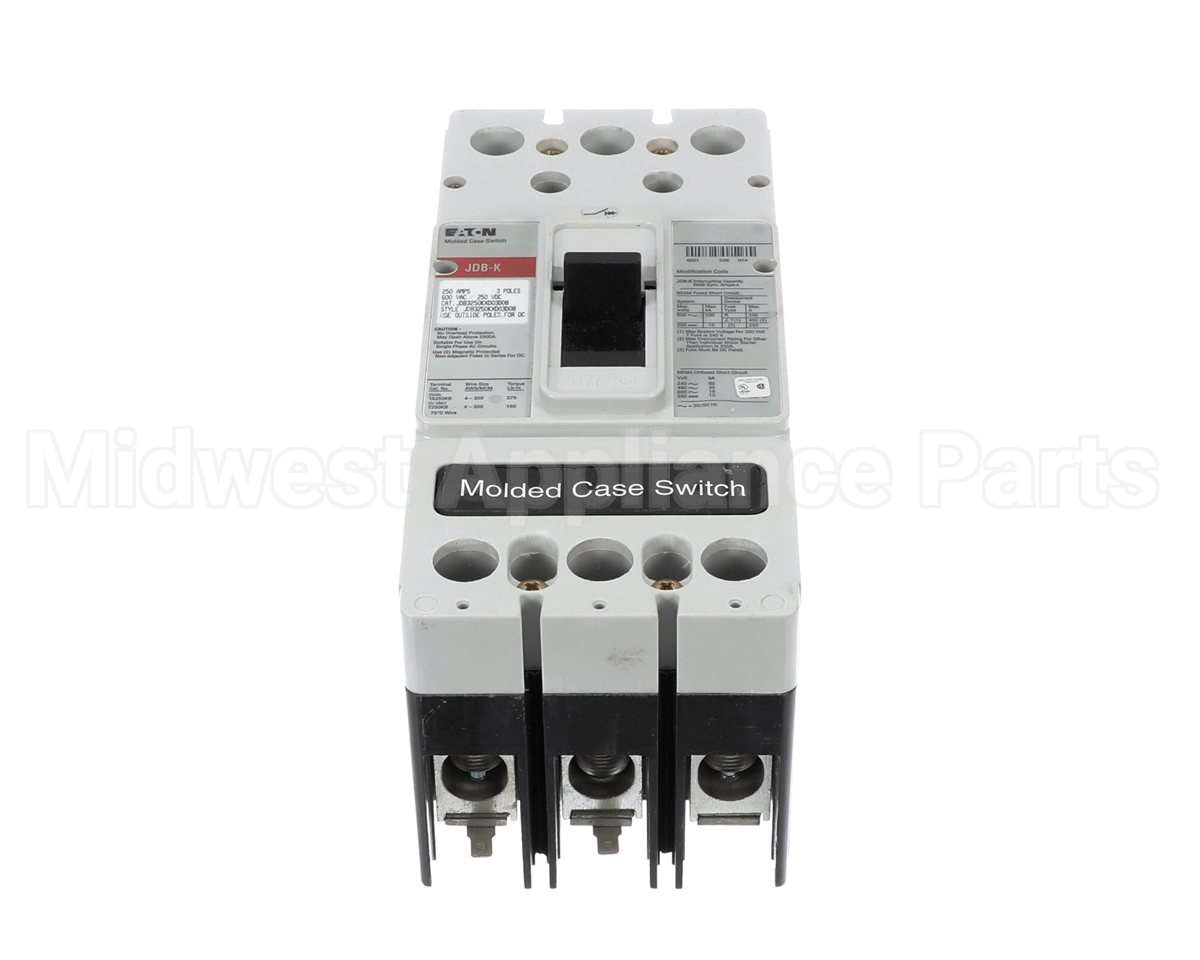 SWT04603 Trane 3Pole 250A 600V Switch