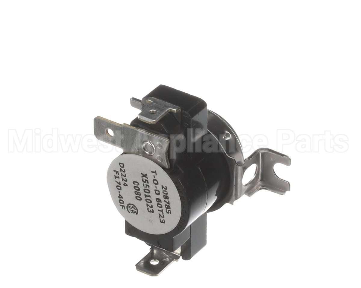 SWT1036 Trane 130-170F Auto Limit Swtich