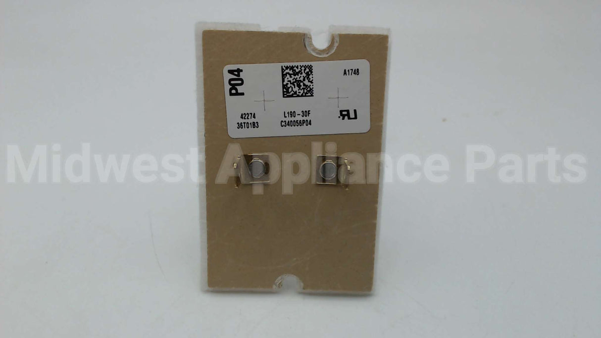 SWT1259 Trane 160-190F Autolimitswitch3"Ins