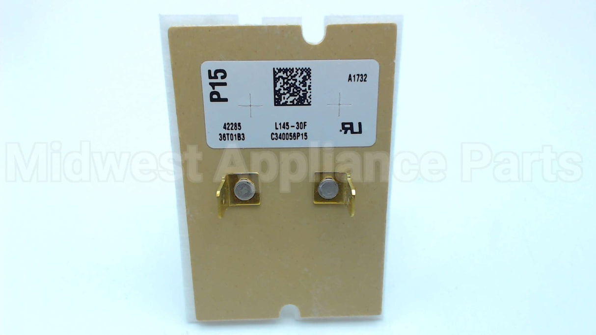 SWT1277 Trane 115-145F Autolimitsw 3"Insert