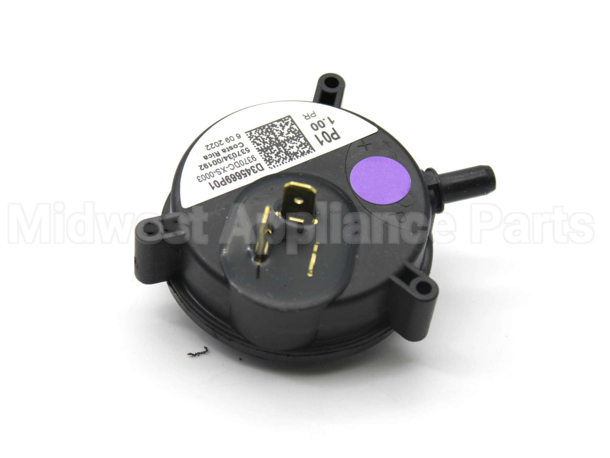 SWT3926 Trane Condensate Press Sw 24V