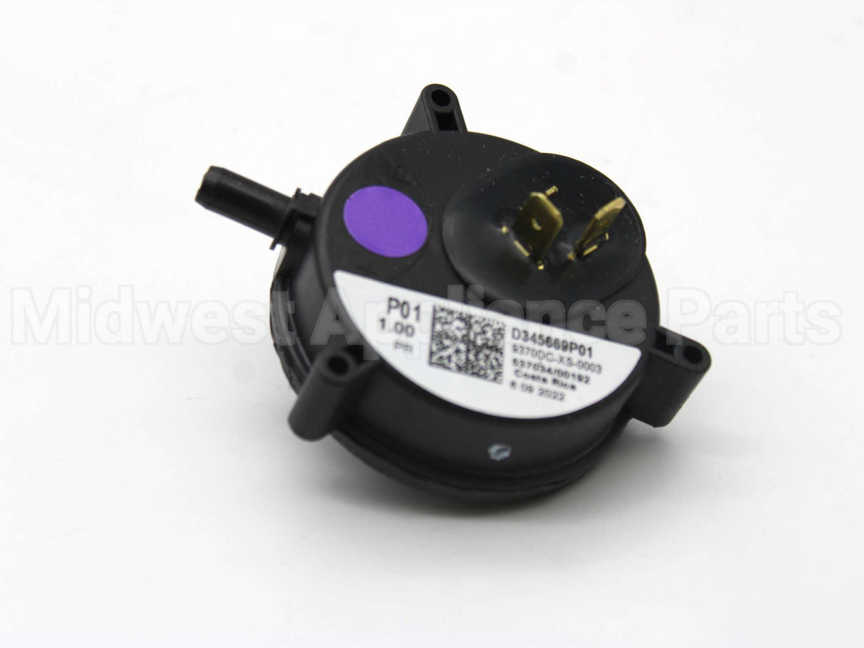 SWT3926 Trane Condensate Press Sw 24V