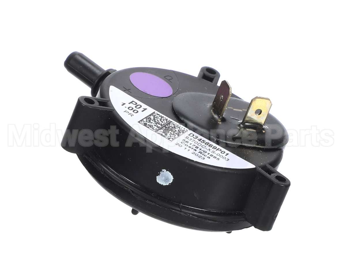 SWT3926 Trane Condensate Press Sw 24V