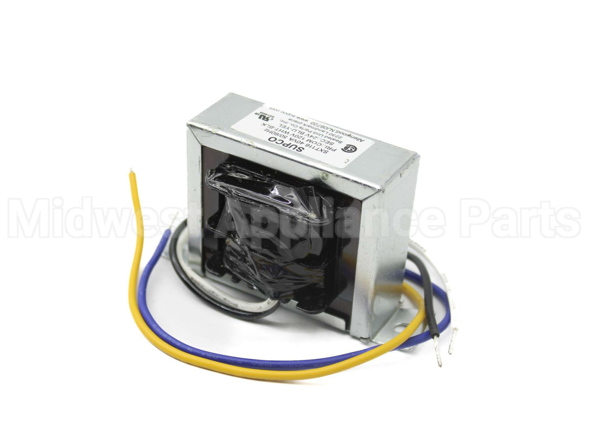 SXT116 Supco 120V-24V 40Va Footmttransform