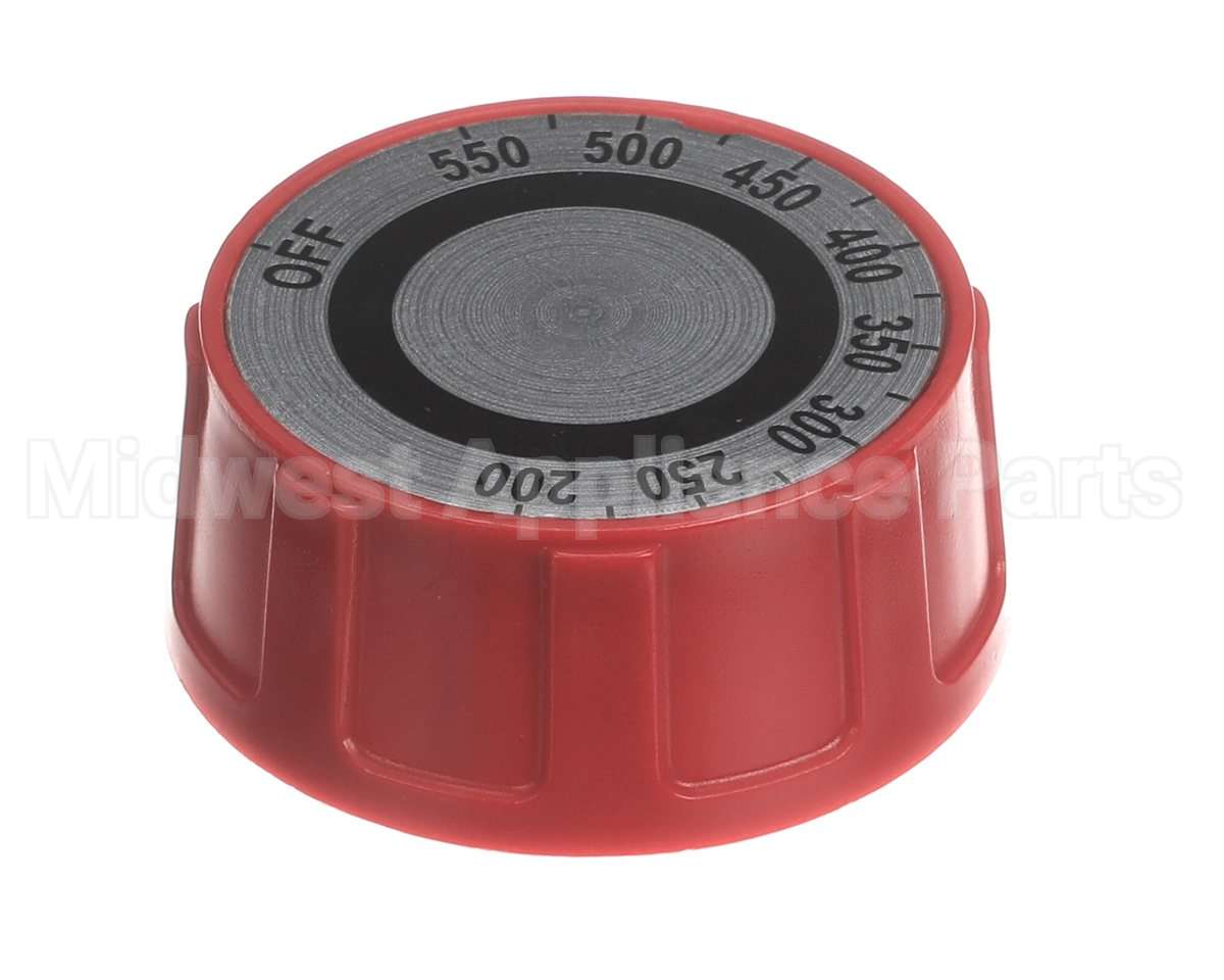 SY9-70701-12-2 Lang Knob Assy 550 Deg A Red
