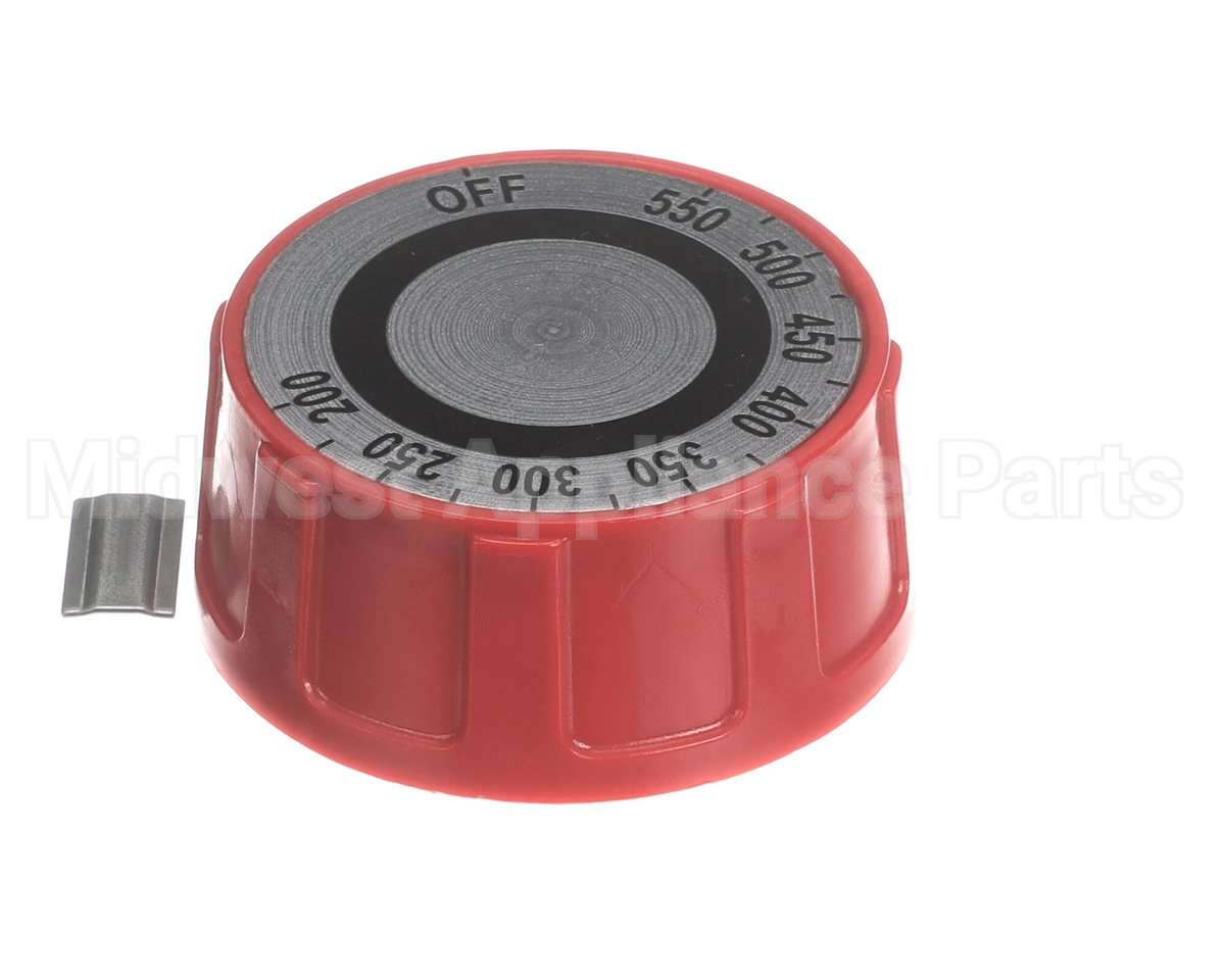 SY9-70701-15-2 Lang Knob Assy 550 Deg D Red