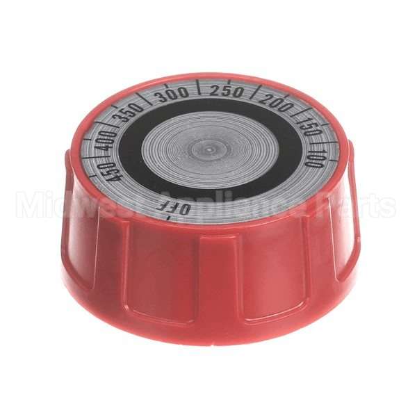 SY9-70701-16-2 Compatible Lang Knob Assy 450 Deg Red