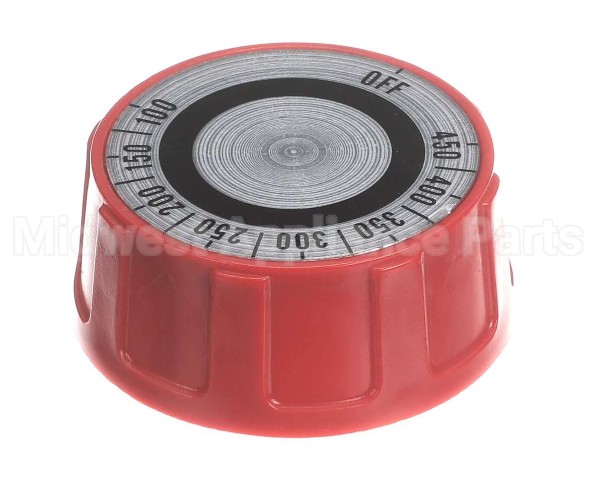 SY9-70701-16-2 Lang Knob Assy 450 Deg Red