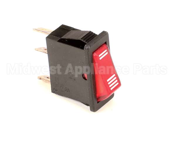 T-25018 Cadco 4 Slot Selector Switch