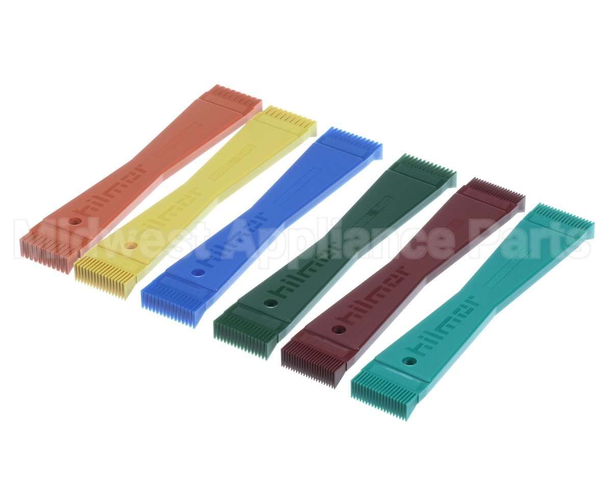 T-400 Diversitech Fin Tool Supercomb Pk Of 6