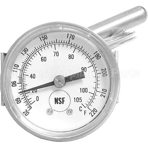 T-METERH1 FWE Thermometer