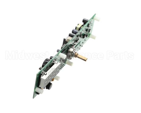 T-STATELEH Food Warming Electric Thermostat Heat Control Hor