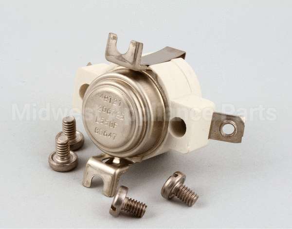 T0091 Bki Thermostat, Hi Limit 550C30F