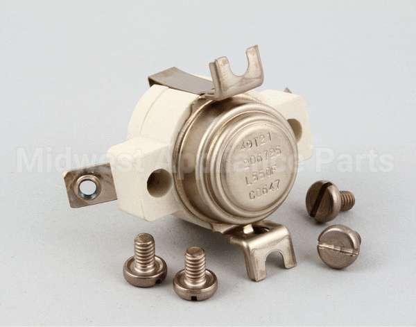 T0091 Bki Thermostat, Hi Limit 550C30F
