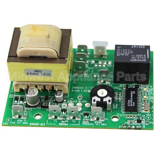 T0109 Compatible BKI Control Board