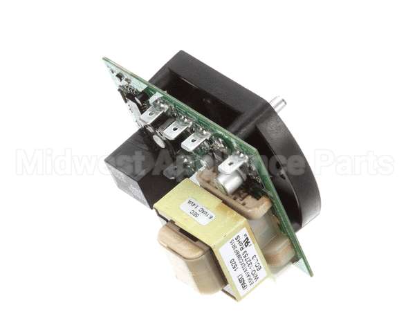 T0110 Bki Thermostat, Electronic, 150F-4