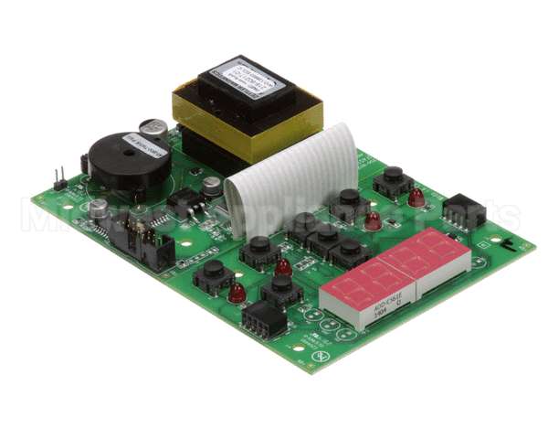 T0177 Bki Timer, 4 Channel Main Board, 1