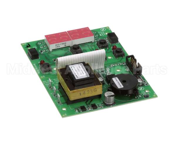 T0177 Bki Timer, 4 Channel Main Board, 1