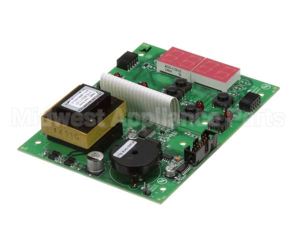 T0177 Bki Timer, 4 Channel Main Board, 1