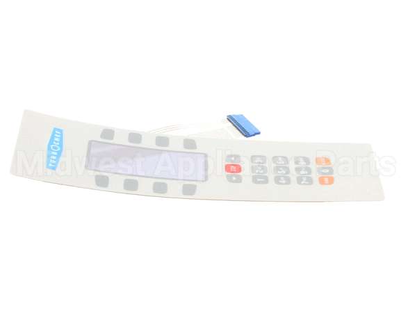 T0264 Turbochef Keypad, C3/C, Turbochef