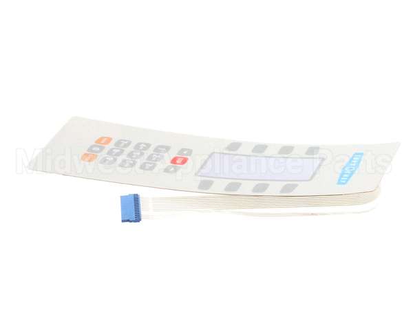 T0264 Turbochef Keypad, C3/C, Turbochef