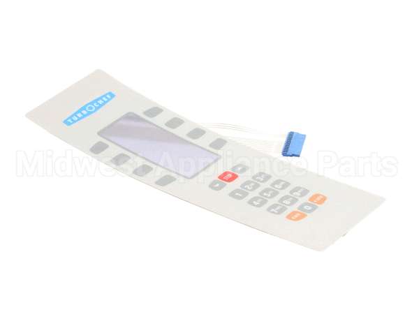 T0264 Turbochef Keypad, C3/C, Turbochef