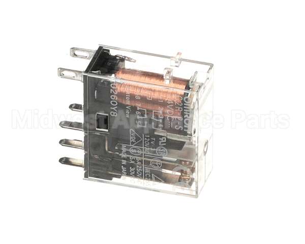 T0278 Blodgett Relay, 24V Dc