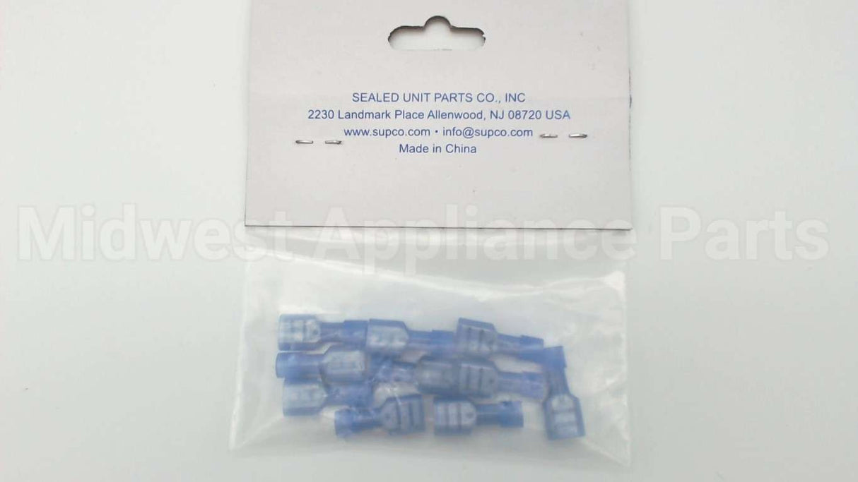 T1005 Supco Quick Disc - Ins (10Pc)