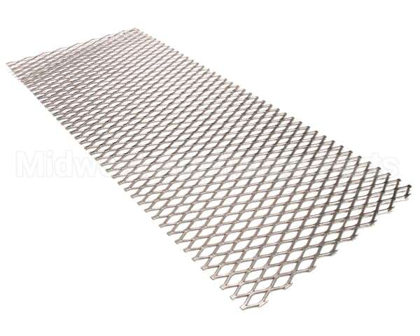 T1016Z Bakers Pride Grate; Bottom;Ss Expnd Mtl; 40