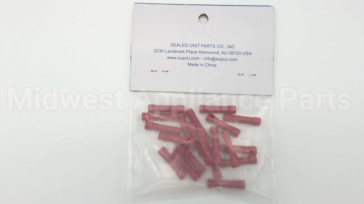 T1051 Supco Butt Conn (20Pc)