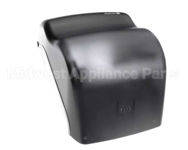 T1400TBK San Jamar Smart System W/Iq Sensor - Classic - Bla