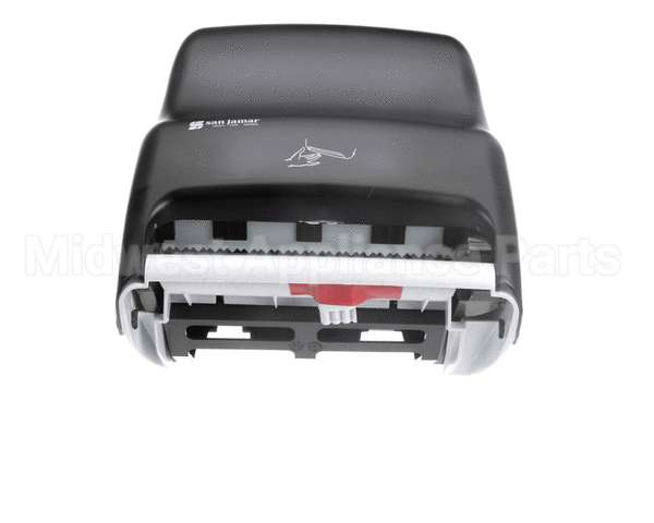 T1400TBK San Jamar Smart System W/Iq Sensor - Classic - Bla