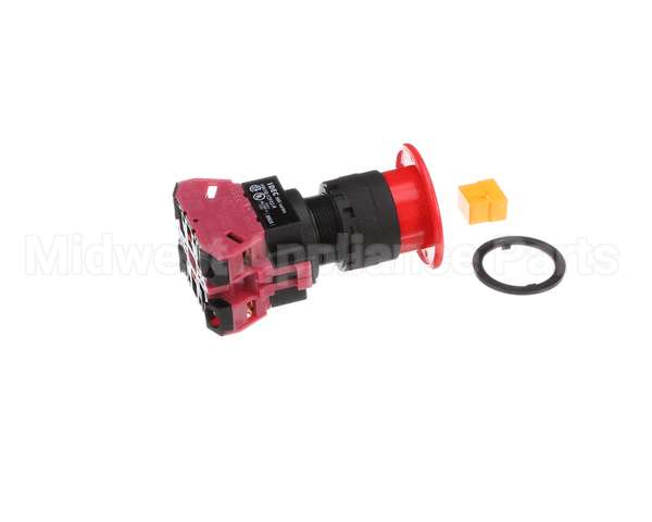 T3186-30 Biro Push Button Safety Switch