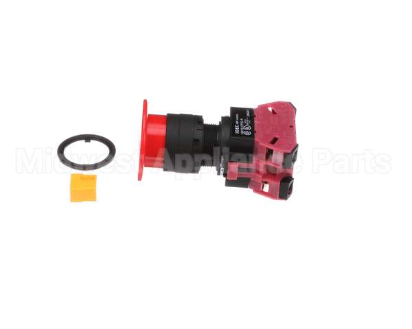 T3186-30 Biro Push Button Safety Switch