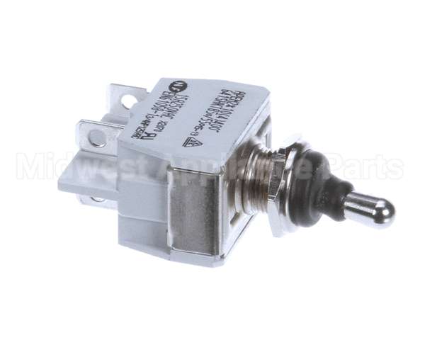 T3186-4A Biro Toggle Switch W/Cap Nut 1Ph 115V