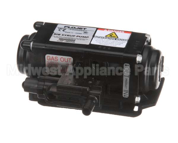 T5000-192B Multiplex Pump Flojet Bulk With Snap Brk