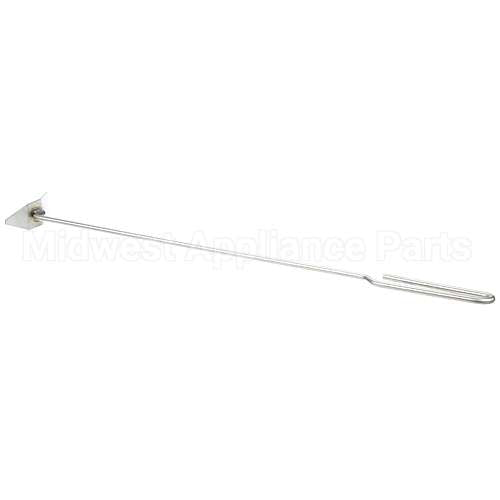 T5021V Compatible Bakers Pride Broiler Grate Scraper
