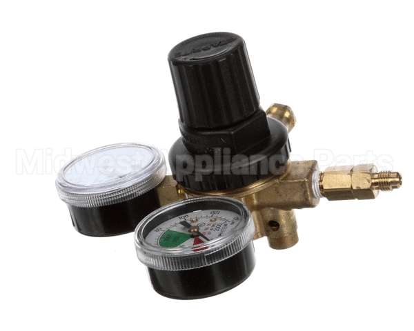 T5741PMHPBK Multiplex Regulator Co2 Tank Mount Prima